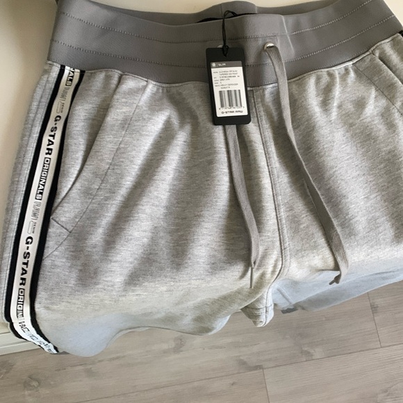 G-Star Raw Alchesai slim tapered Sweatpants. Size Small. - Picture 1 of 6